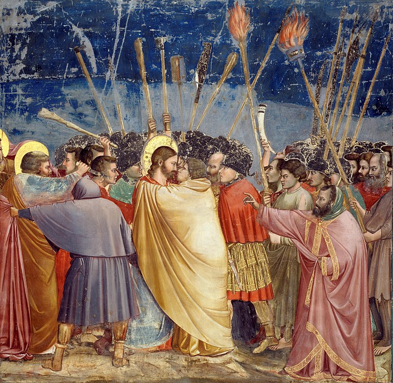 Πίνακας του  Giotto (1266-1337)
